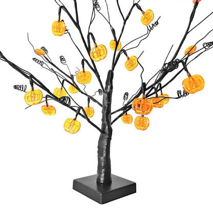 Pumpkin Tree Tischlampe