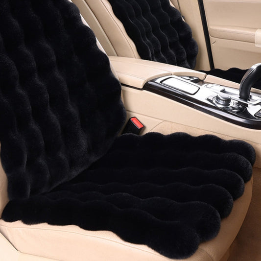 Garduru - Luxus Verdickte Plüsch Autositzkissen Set