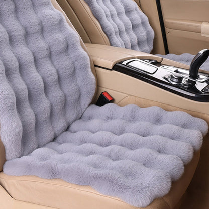 Garduru - Luxus Verdickte Plüsch Autositzkissen Set