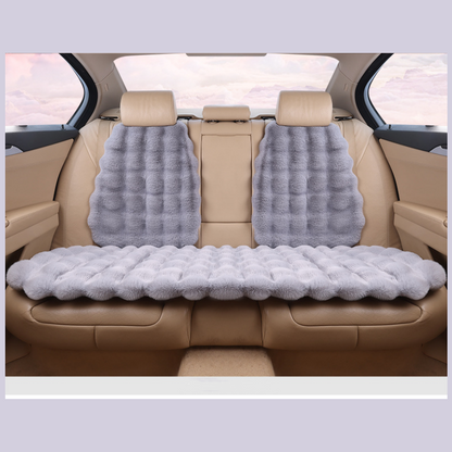 Garduru - Luxus Verdickte Plüsch Autositzkissen Set