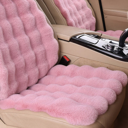 Garduru - Luxus Verdickte Plüsch Autositzkissen Set