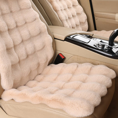 Garduru - Luxus Verdickte Plüsch Autositzkissen Set