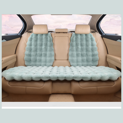 Garduru - Luxus Verdickte Plüsch Autositzkissen Set