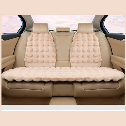 Garduru - Luxus Verdickte Plüsch Autositzkissen Set
