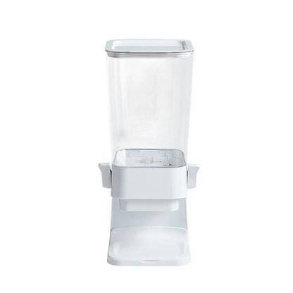 Vertikaler Lebensmittelspender