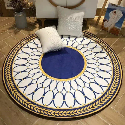 Royallure Modern Circle Teppich