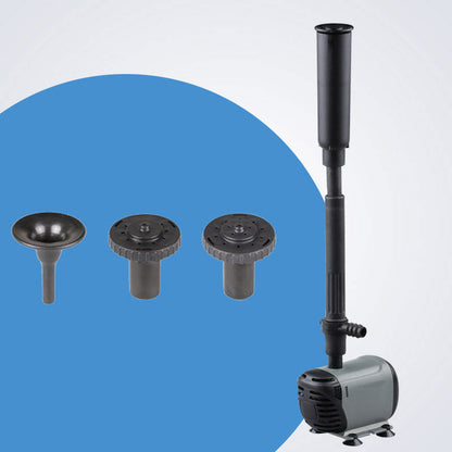 WasserFlow™  Springbrunnenpumpe | 50% RABATT