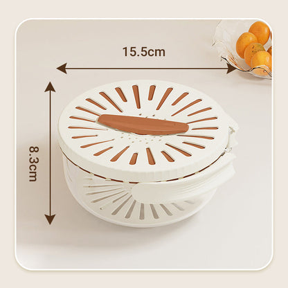 2in1 Abtropfschale