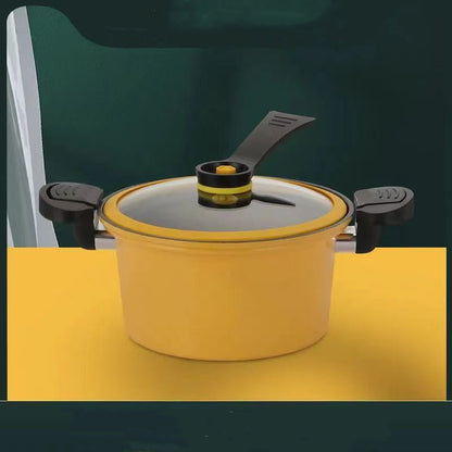 Garduru - Innovativer Mikro-Schnellkochtopf