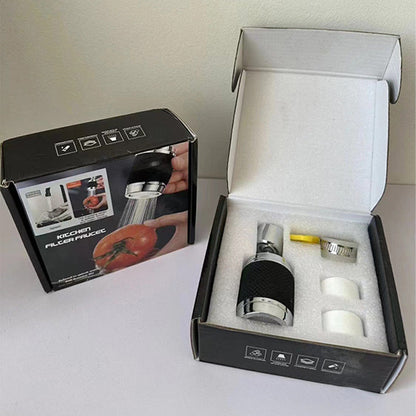 Garduru - 360° Wasserhahn in der Küche | 50% RABATT