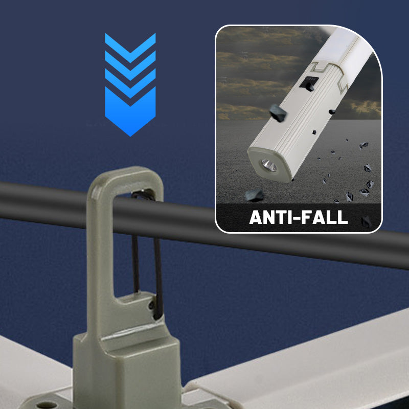 Garduru GRATIS | BendLight - Zusammenklappbare, wiederaufladbare Lampe