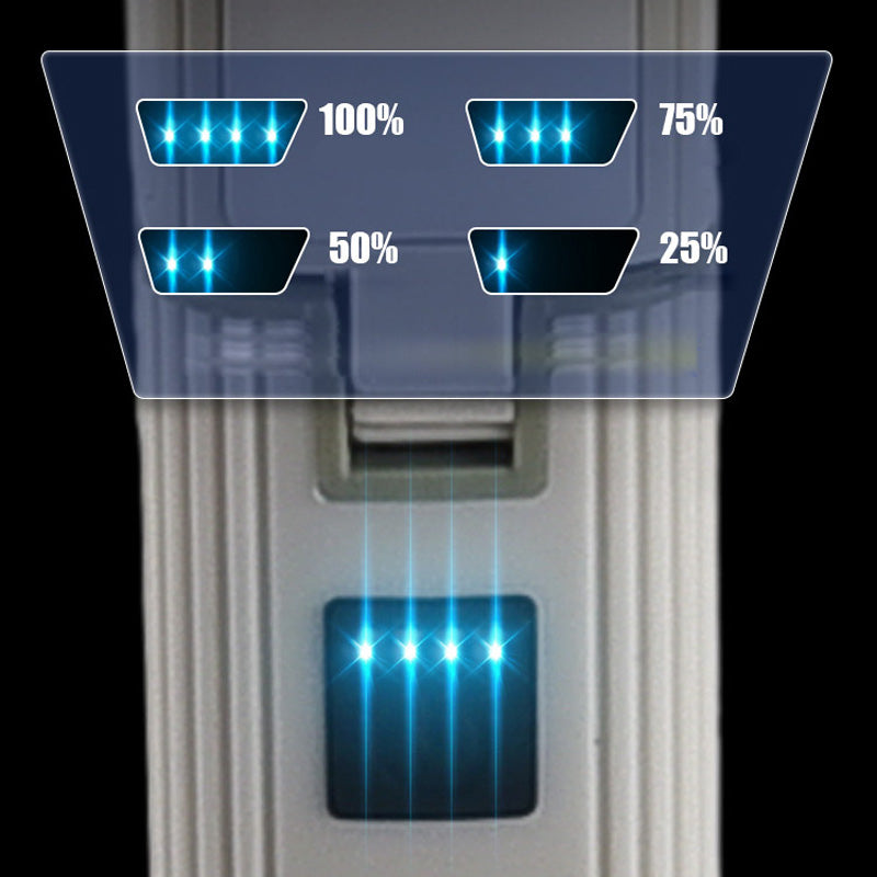 Garduru GRATIS | BendLight - Zusammenklappbare, wiederaufladbare Lampe