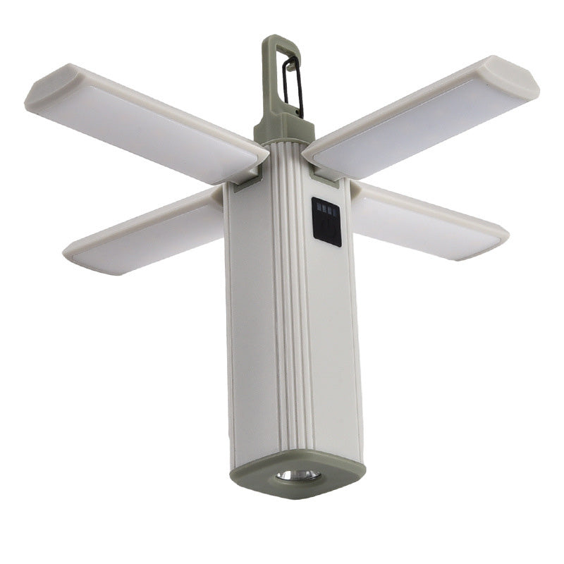 Garduru GRATIS | BendLight - Zusammenklappbare, wiederaufladbare Lampe