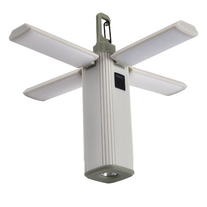 Garduru GRATIS | BendLight - Zusammenklappbare, wiederaufladbare Lampe