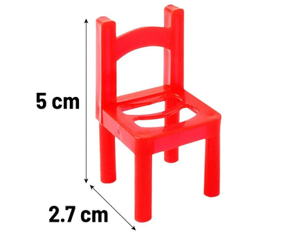 StackMaster™  Stuhl-Stapelspiel | 50% RABATT