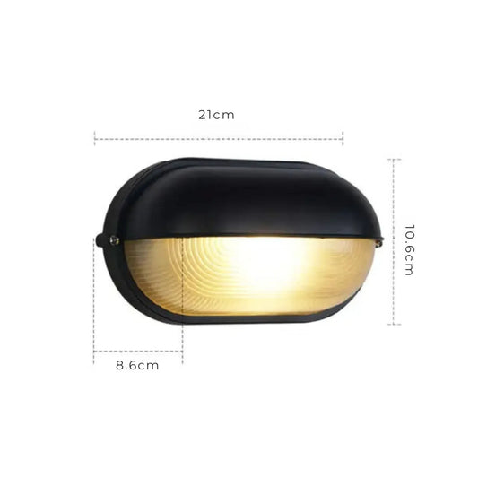 Außenwandlampe LED - Stilvolle, energieeffiziente Beleuchtung für Zuhause & Garten
