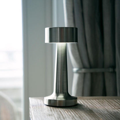 Garduru kabellose Tischleuchte – dimmbar, elegantes Design