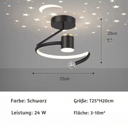 Garduru | Elegante Dimmbare LED-Deckenleuchte