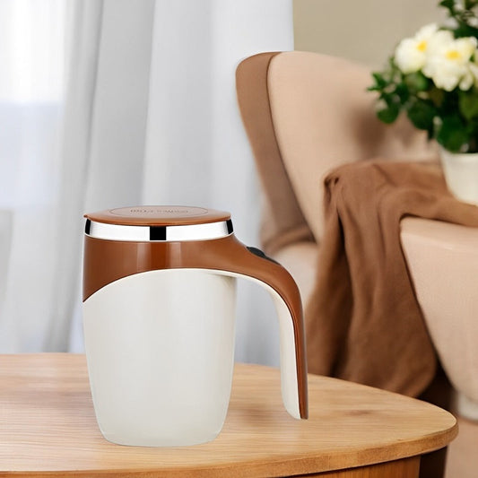 Automatische Selbstrührende Tasse mit Magnetbasis