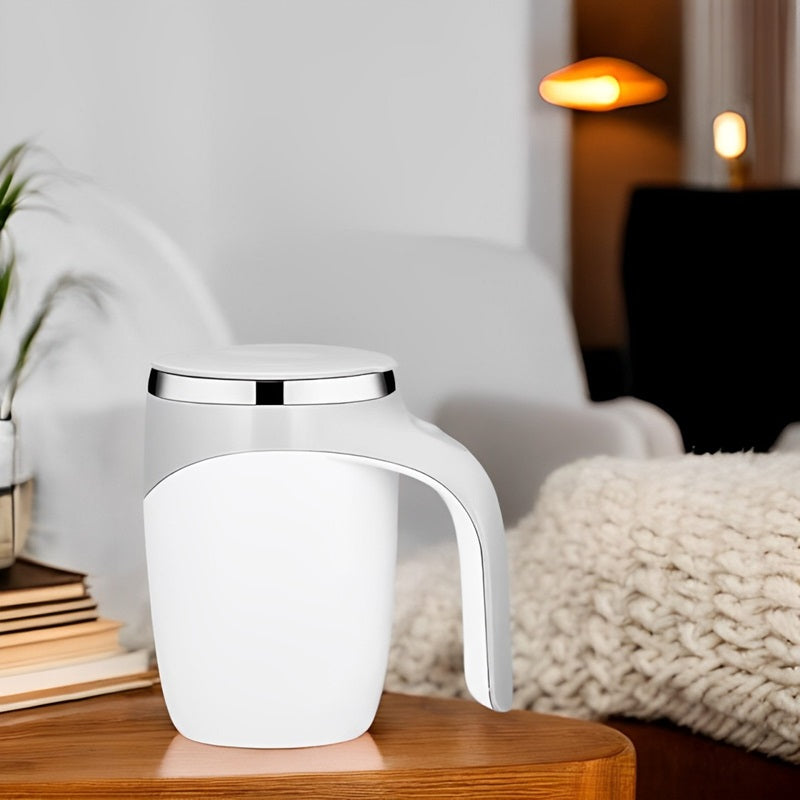 Automatische Selbstrührende Tasse mit Magnetbasis