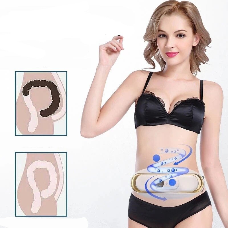Slimming Belt Massager mit Wärmebehandlung