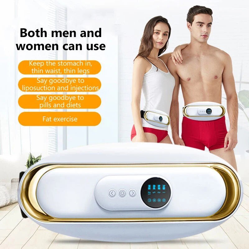 Slimming Belt Massager mit Wärmebehandlung