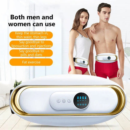 Slimming Belt Massager mit Wärmebehandlung