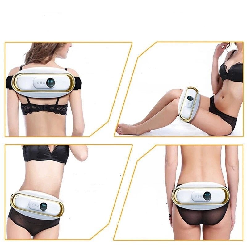 Slimming Belt Massager mit Wärmebehandlung