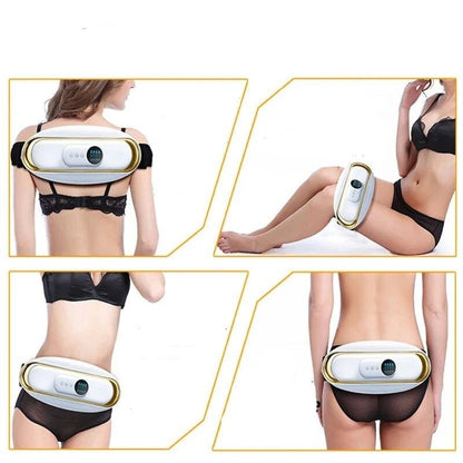 Slimming Belt Massager mit Wärmebehandlung