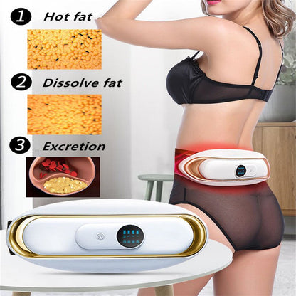 Slimming Belt Massager mit Wärmebehandlung