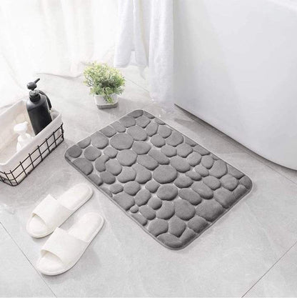 50% RABATT | Stony® - Die extrem aborigine Badematte