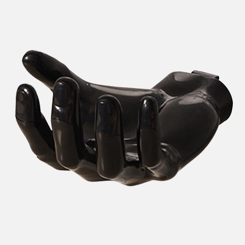 ArtisHand – Eleganter Harz-Wandhaken mit glänzender Oberfläche