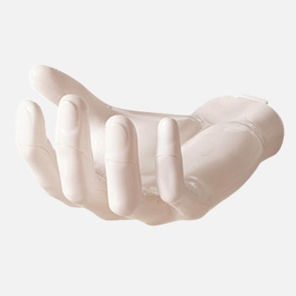 ArtisHand – Eleganter Harz-Wandhaken mit glänzender Oberfläche