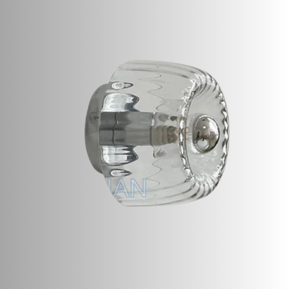Glas Wandlampe Nordic Stil Innenlampe