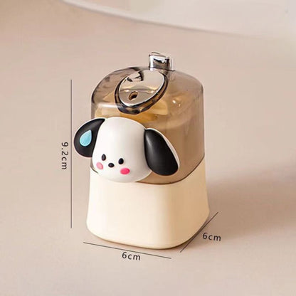 Bequemer Zahnstocher-Spender