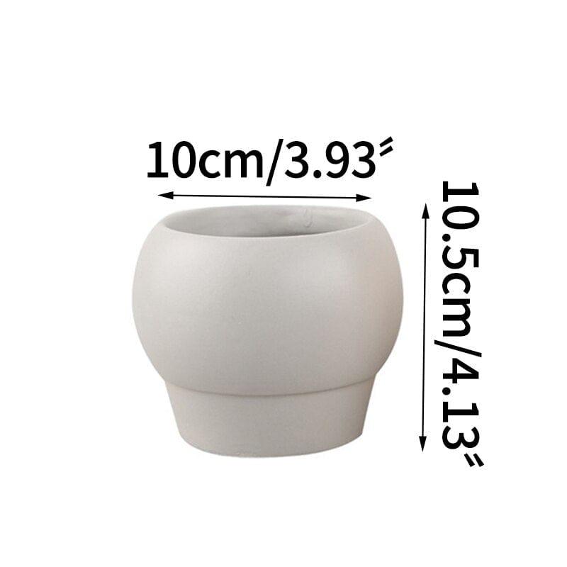 Garduru – Elegante Keramikvase für zeitloses Design
