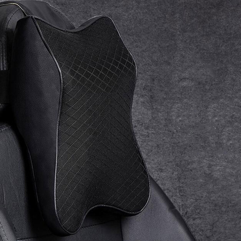 Garduru - Ergonomisches Auto Nacken- und Rückenkissen