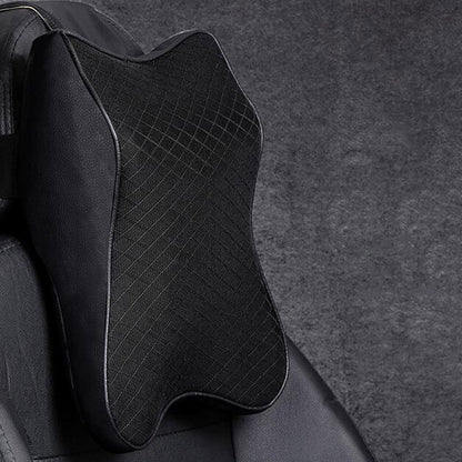 Garduru - Ergonomisches Auto Nacken- und Rückenkissen