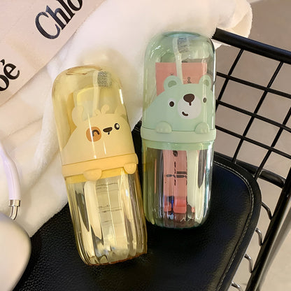 Teddy Bear Zahnbürstenhalter