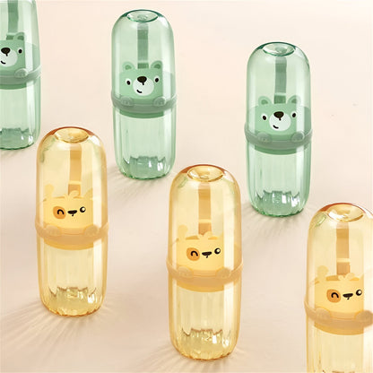 Teddy Bear Zahnbürstenhalter