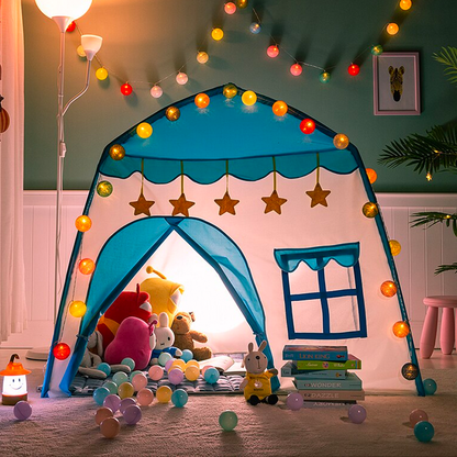 Kinder Indoor / Outdoor Spielzelt Haus