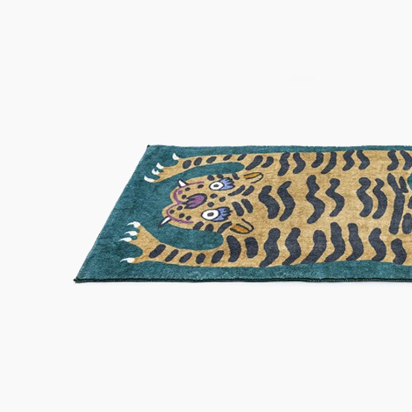 Funky Tiger Teppich