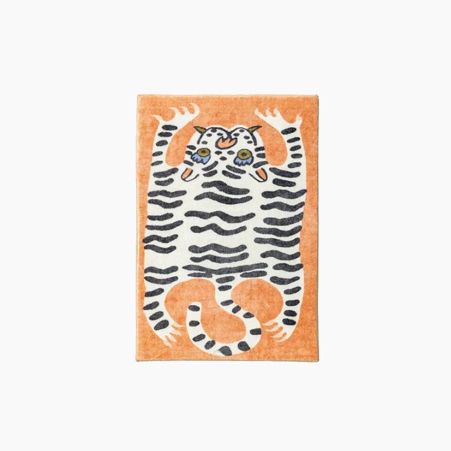 Funky Tiger Teppich