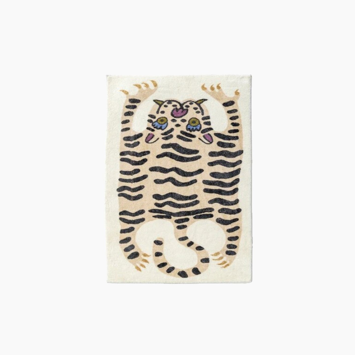 Funky Tiger Teppich