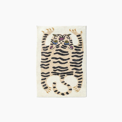 Funky Tiger Teppich