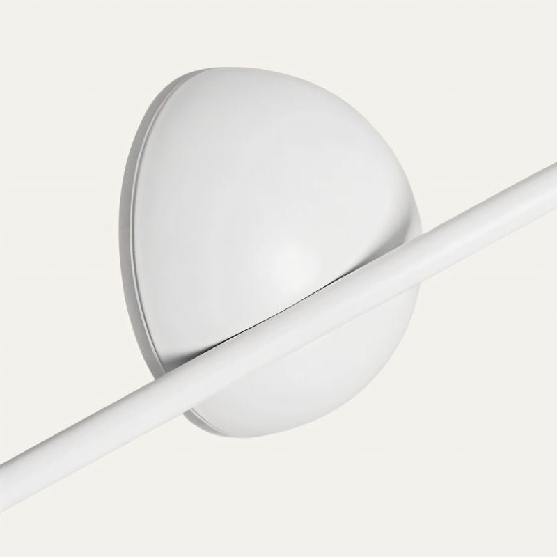 Suspension Tiraha – Elegantes Design mit verstellbarer Funktionalität aus Aluminium und Acryl