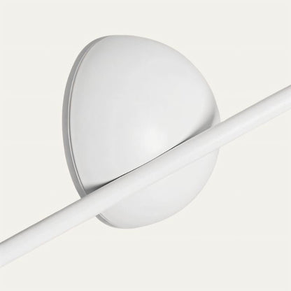 Suspension Tiraha – Elegantes Design mit verstellbarer Funktionalität aus Aluminium und Acryl