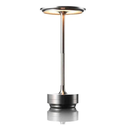 Drahtlose Luxus Tischlampe | SnowElite