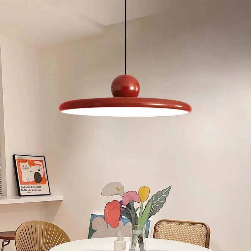 Bauhaus Elegance™ – Glas Tischlampe im modernen Stil