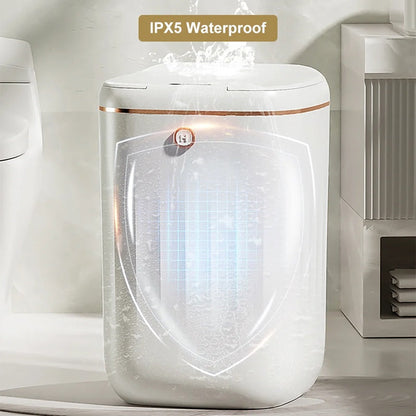 Smart Sensor Mülleimer